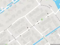 Ambulance met grote spoed naar de Hof van Teijlingen in Nootdorp