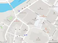 Ambulance met gepaste spoed naar de Gasthuisstraat in Alkmaar