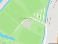 Ambulance met grote spoed naar de Weidedreef in Rijswijk