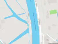 Ambulance naar de Vijfhuizen in Haarlem vanwege personen te water