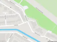 Brandweer met gepaste spoed naar de Maasboulevard in Spijkenisse