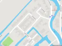 Ambulance met gepaste spoed naar de Bernhardstraat in Vlist