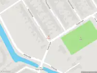 Ambulance met grote spoed naar de Verlaatstraat in Rotterdam