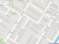 Ambulance met grote spoed naar de Watermanstraat in Zwijndrecht