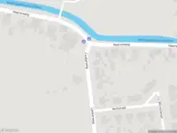 Ambulance met grote spoed naar de Leekerweg in Barsingerhorn