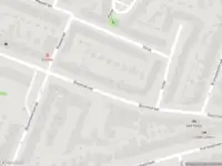 Brandweer met grote spoed naar de Waterstraat in Nijmegen