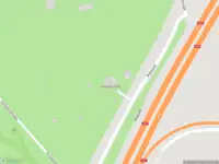 Brandweer met gepaste spoed naar de Maaspad in Hank vanwege een buitenbrand