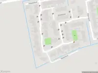 Ambulance met grote spoed naar de Giessenland in Hoornaar