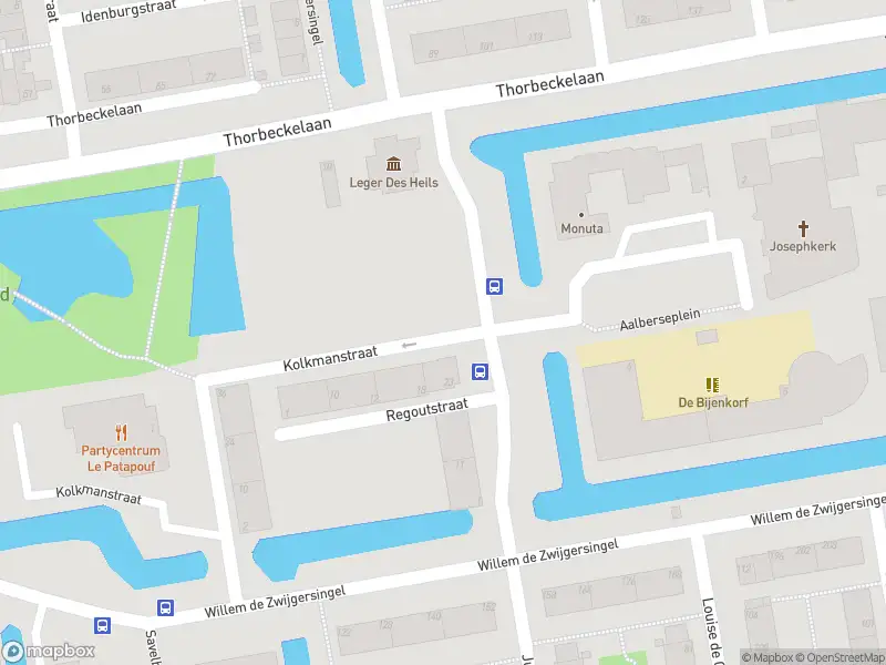 Brandweer met grote spoed naar de Johan de Wittlaan in Gouda vanwege voertuigbrand