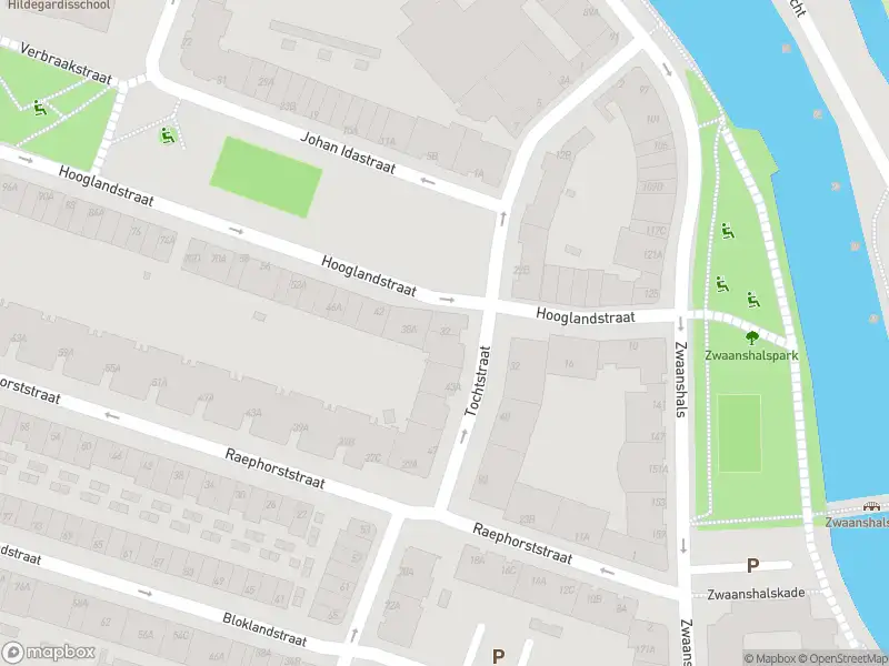 Ambulance met grote spoed naar de Tochtstraat in Rotterdam