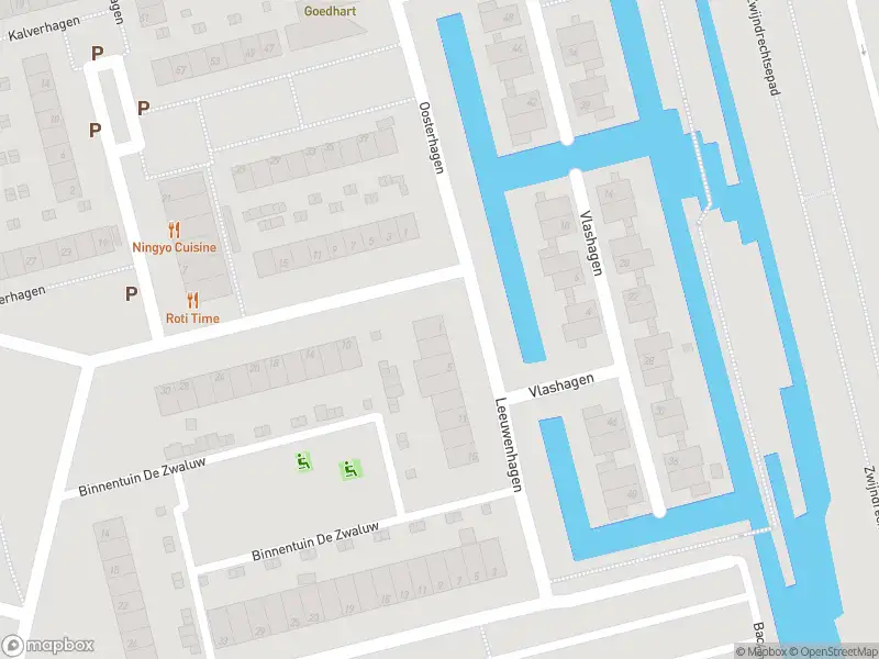 Brandweer met grote spoed naar de Leeuwenhagen in Rotterdam vanwege voertuigbrand