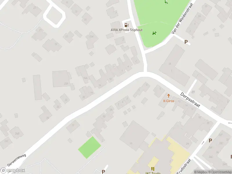 Brandweer met grote spoed naar de Schutterslaan in Helmond