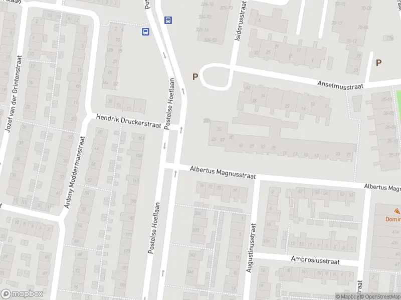 Traumahelikopter naar de Postelse Hoeflaan in Tilburg