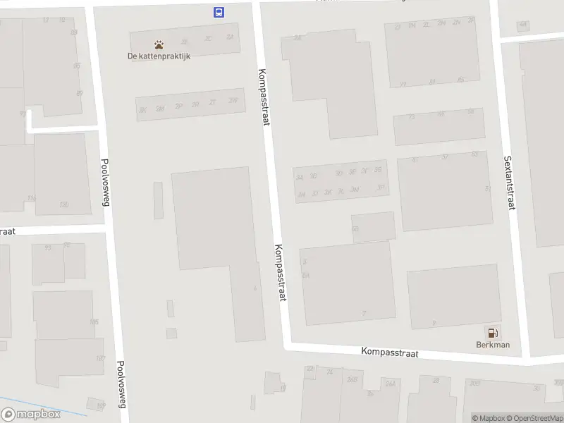 Ambulance met gepaste spoed naar de Kompasstraat in Capelle aan den IJssel