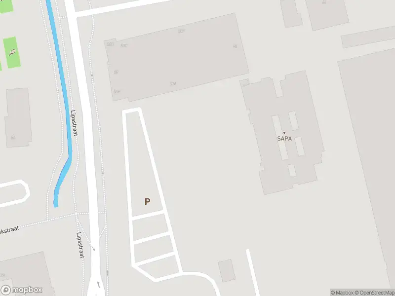 Politie naar de Lipsstraat in Drunen vanwege ongeval met letsel