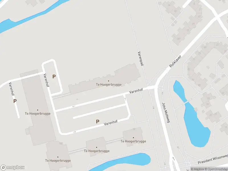 112 melding Ambulance met grote spoed naar de Varenhof in Rotterdam