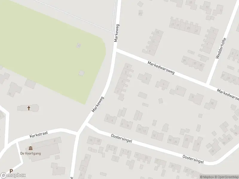 Brandweer met grote spoed naar de Markeweg in Wedde vanwege waarnemen gaslucht