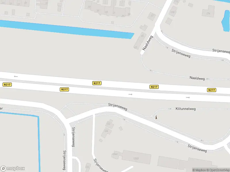 Ambulance met gepaste spoed naar de Strijenseweg in 's-Gravendeel