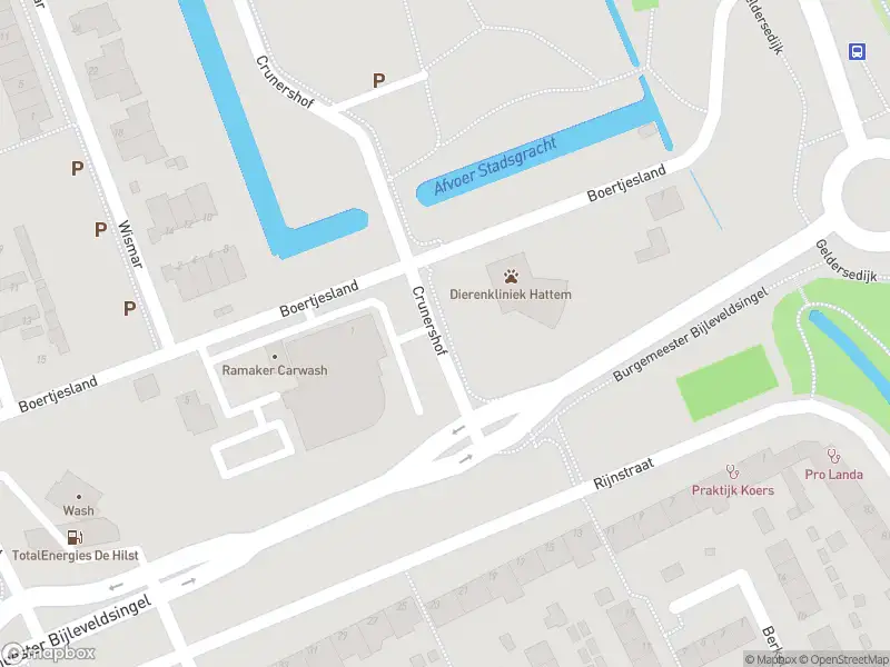 Brandweer met grote spoed naar de Crunershof in Hattem