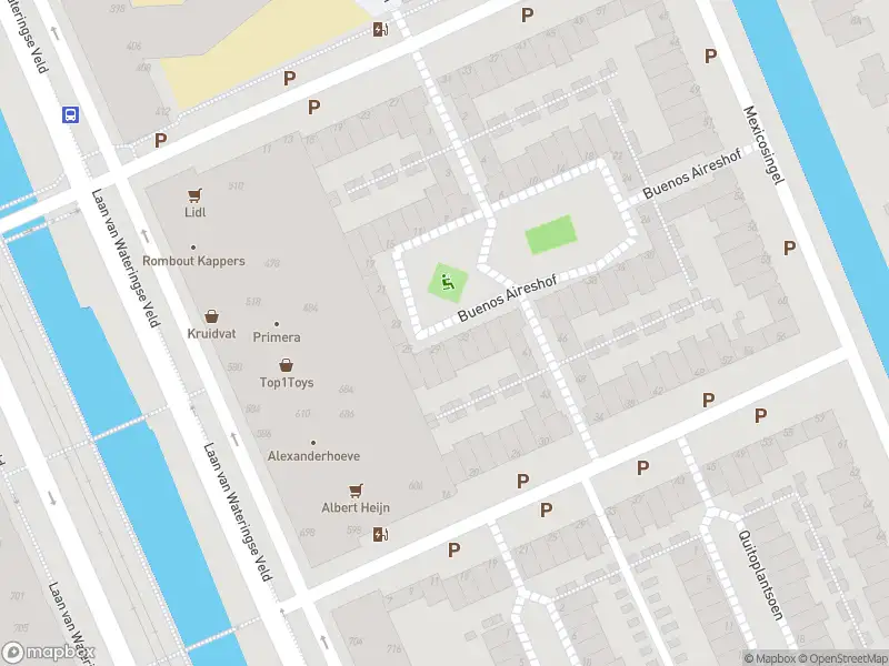 Politie met grote spoed naar de Bogotástraat in 's-Gravenhage vanwege ongeval met letsel