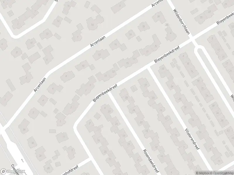 Brandweer met grote spoed naar de Bleyenbeekdreef in Helmond vanwege afhijsen patient