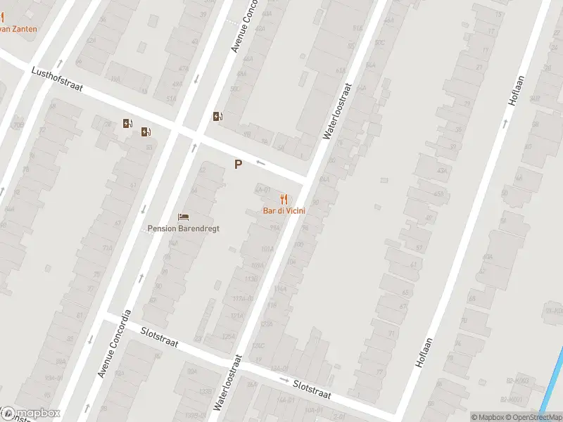 Ambulance met grote spoed naar de Waterloostraat in Rotterdam