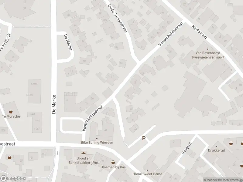 Ambulance en brandweer met normale urgentie naar de Vossenbeldsstraat in Wierden