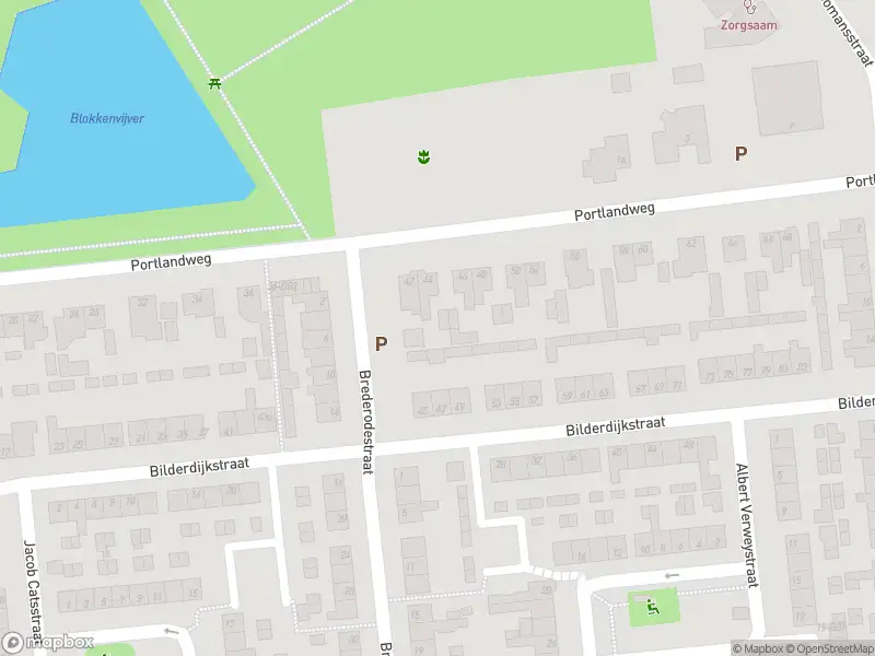 Politie naar de Potgieterstraat in Nijverdal vanwege aanrijding met letsel