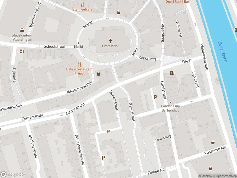 Brandweer met grote spoed naar de Zomerstraat in Vlaardingen vanwege waarnemen gaslucht