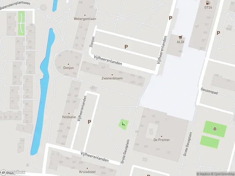 Brandweer met grote spoed naar de Vijfheerenlanden in Vianen vanwege reanimatie