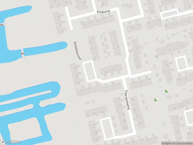 Ambulance met gepaste spoed naar de Schoonekampzoom in Koog aan de Zaan