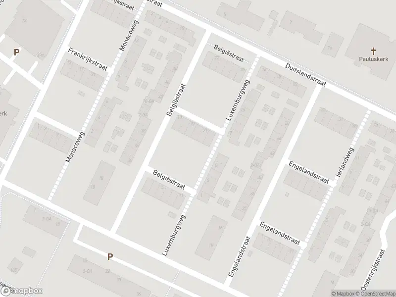 Brandweer met gepaste spoed naar de Frankrijkstraat in IJsselstein vanwege een liftopsluiting