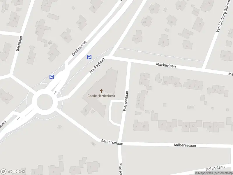 Brandweer met grote spoed naar de Piersonlaan in Huizen