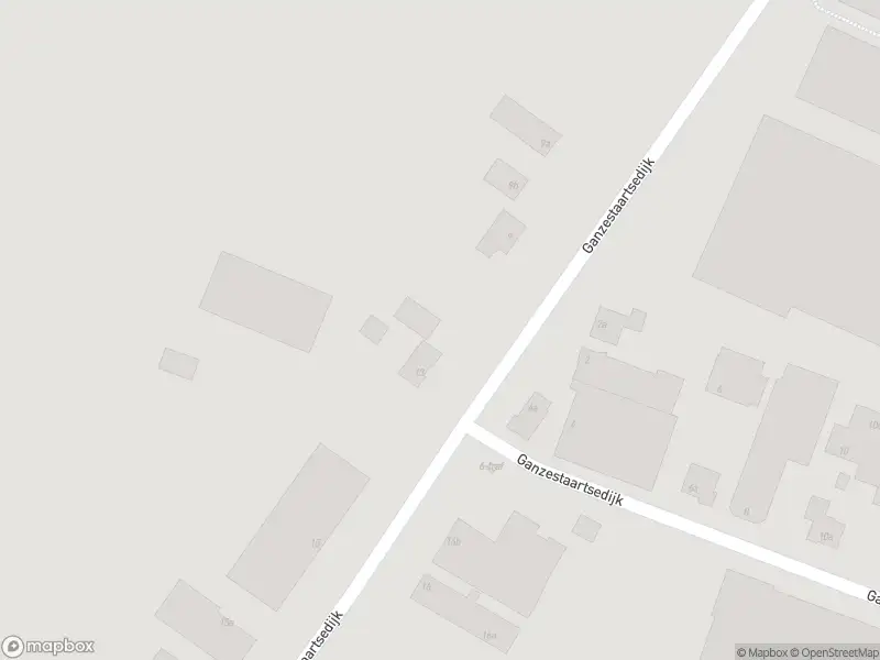 Brandweer met grote spoed naar de Ganzestaartsedijk in Duizel vanwege waarnemen gaslucht