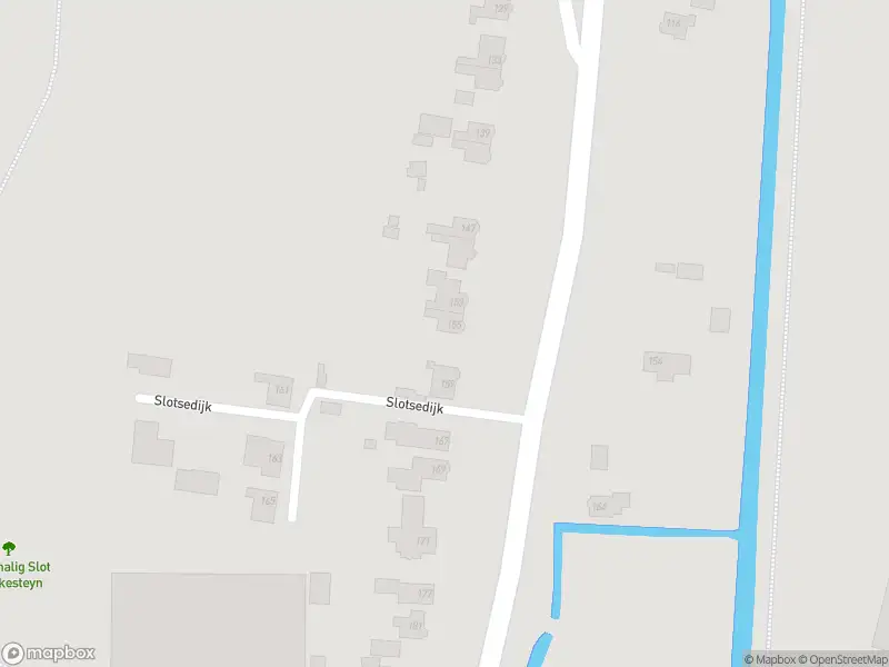 Ambulance met gepaste spoed naar de Slotsedijk in Rhoon