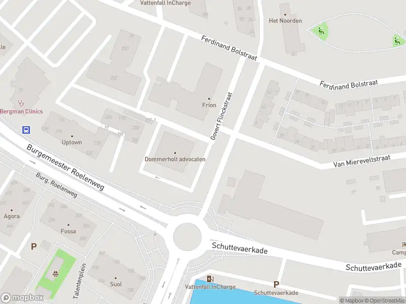 Politie naar de Govert Flinckstraat in Zwolle vanwege aanrijding met letsel