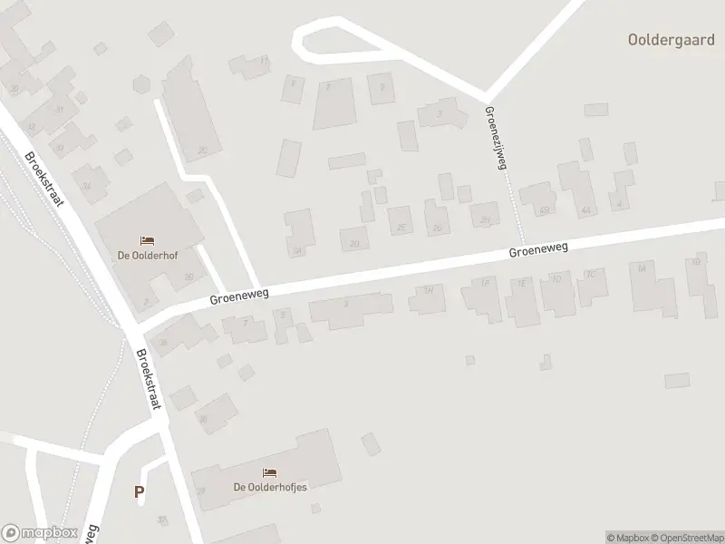 Ambulance met grote spoed naar de Groeneweg in Herten