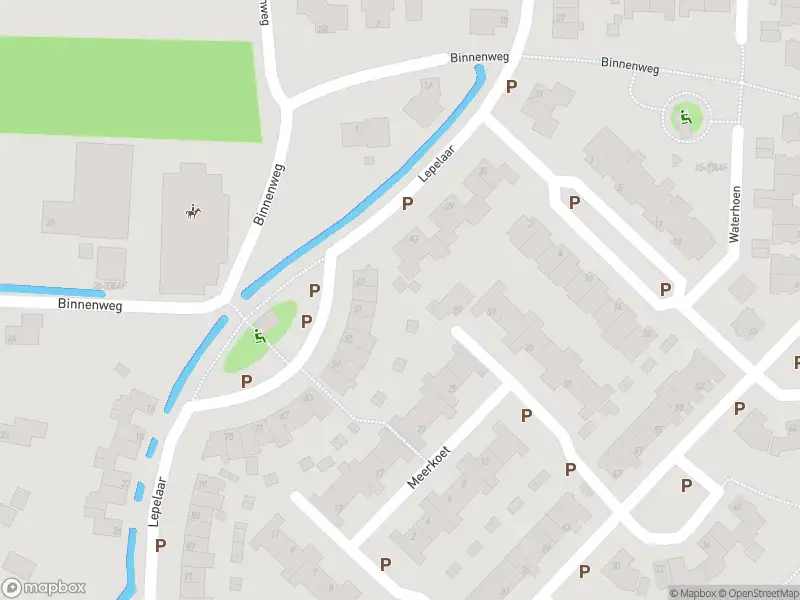 Ambulance met gepaste spoed naar de Patrijs in Meppel vanwege afhijsen patient