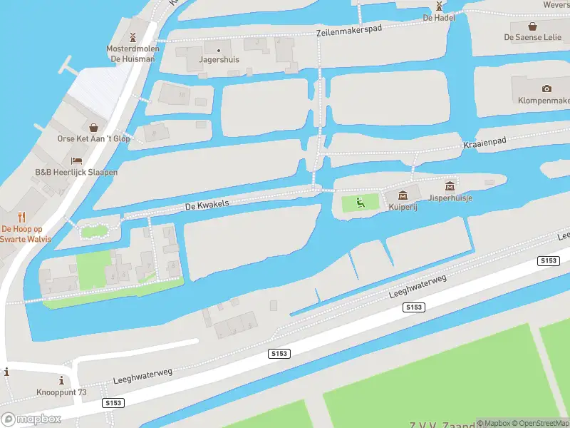 Brandweer met grote spoed naar de De Kwakels in Zaandam vanwege reanimatie