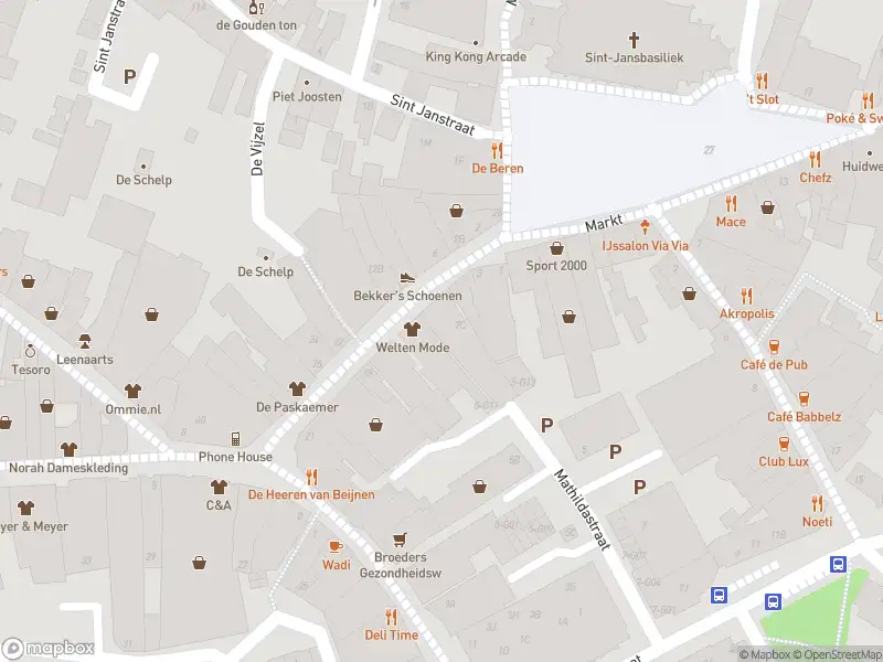 Politie met gepaste spoed naar de Arendstraat in Oosterhout vanwege letsel