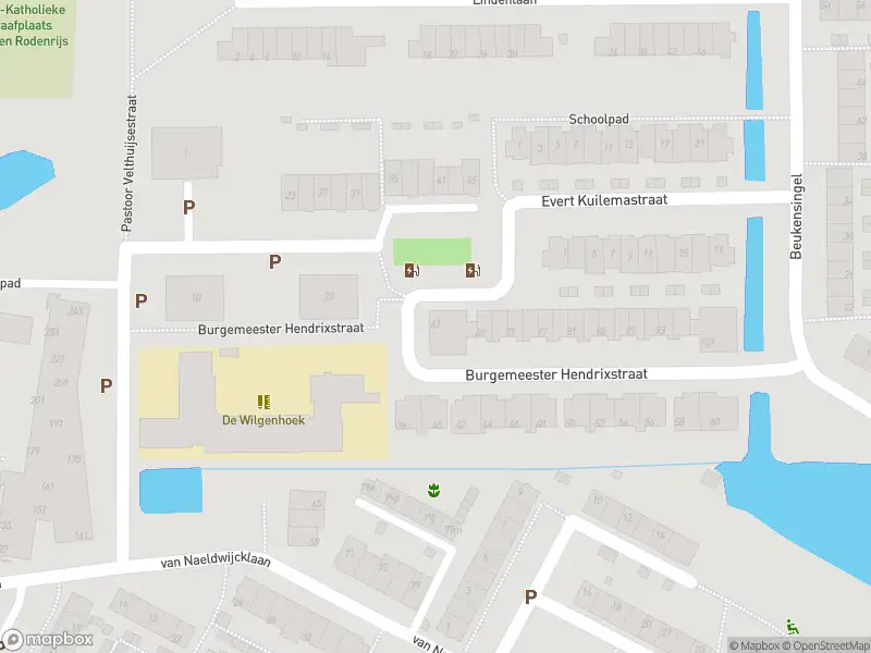 Besteld ambulance vervoer naar de Burgemeester Hendrixstraat in Berkel en Rodenrijs