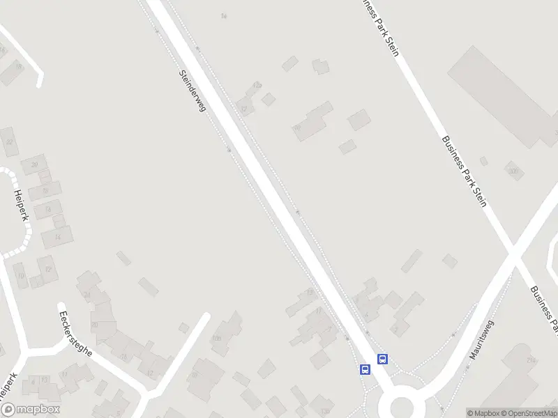 Politie naar de Steinderweg in Elsloo vanwege aanrijding met letsel