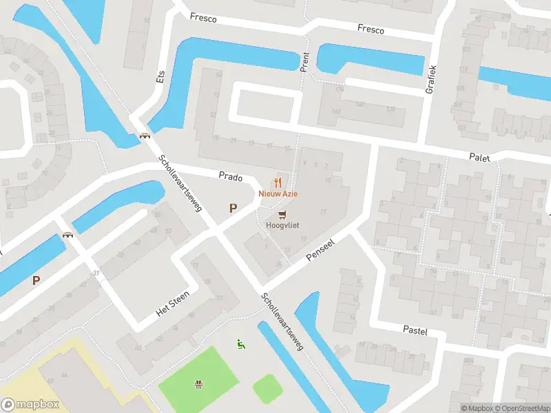 Ambulance met gepaste spoed naar de Prado in Capelle aan den IJssel