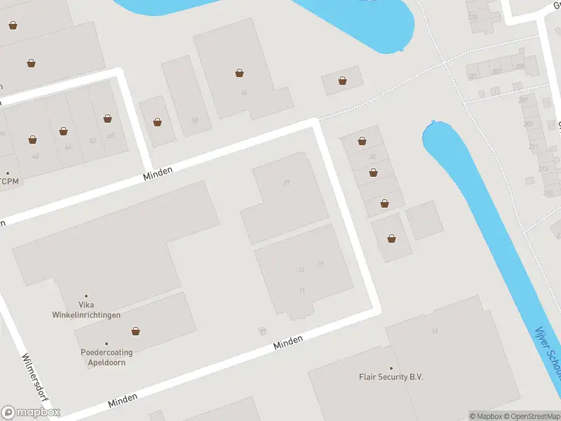 Brandweer met grote spoed naar de Minden in Apeldoorn vanwege stankoverlast