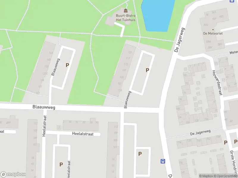 Ambulance met gepaste spoed naar de Blaauwweg in Dordrecht