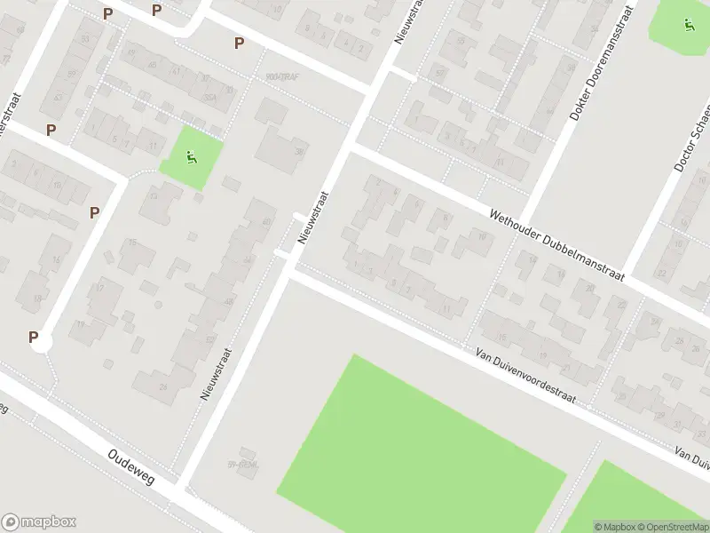 Brandweer met gepaste spoed naar de Van Duivenvoordestraat in Lage Zwaluwe vanwege dier(en) in nood