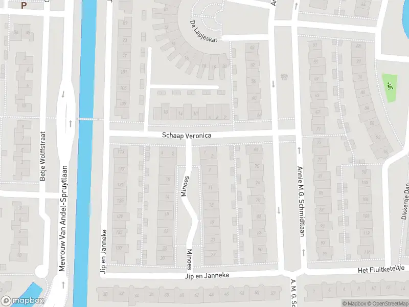 Ambulance met gepaste spoed naar de Minoes in Gorinchem