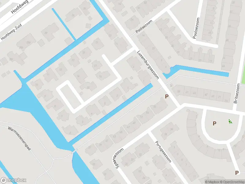 Ambulance met gepaste spoed naar de Italiaansezoom in Nieuwerkerk aan den IJssel