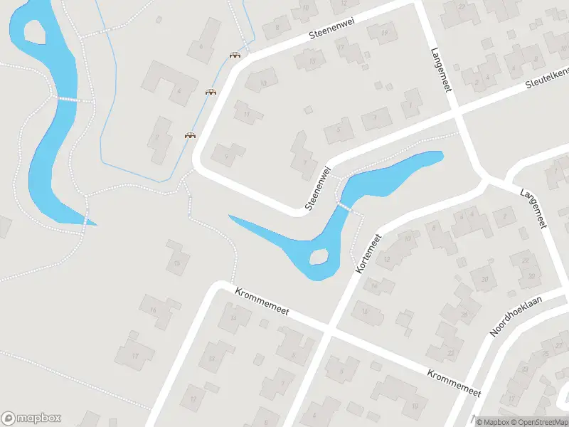 Overlastmelding Hoogewei in 4464AP Goes gesloten