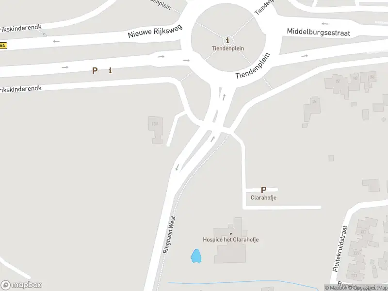 Overlastmelding 's-Heer Hendrikskinderendijk in Goes